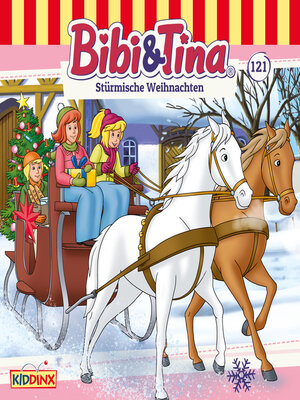 cover image of Stürmische Weihnachten